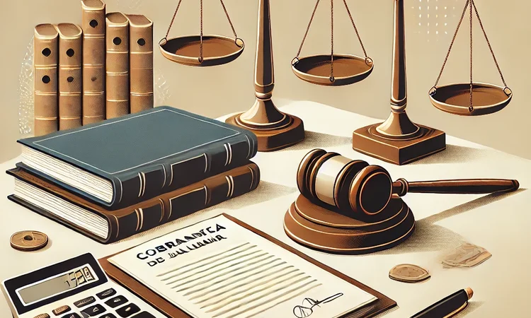 Principais Procedimentos de Cobrança Legal a Seguir