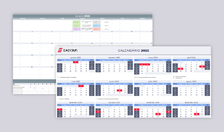 Planner Jurídico 2025