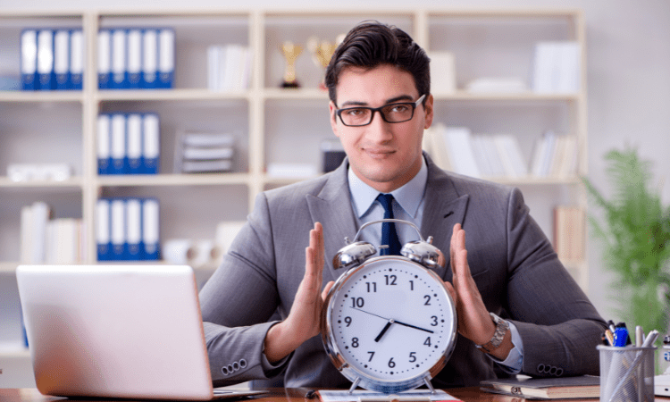 Gestão do tempo para advogados