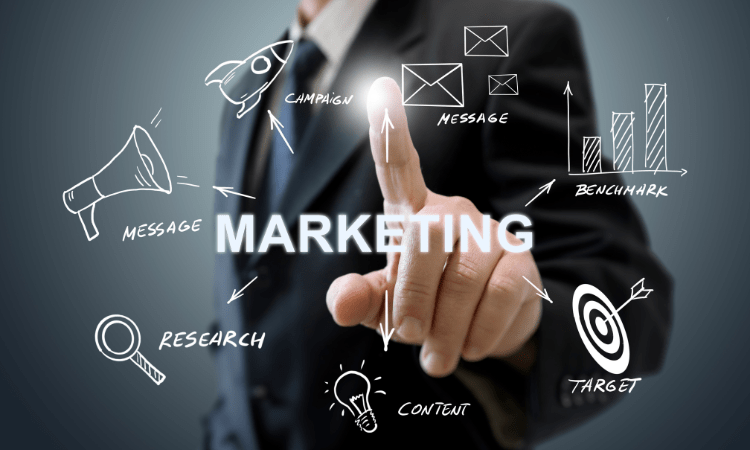 Marketing jurídico digital