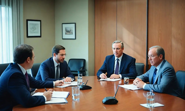liderança na advocacia
